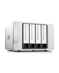 TERRAMASTER 4BAY NAS F4-423 (без дисплея)