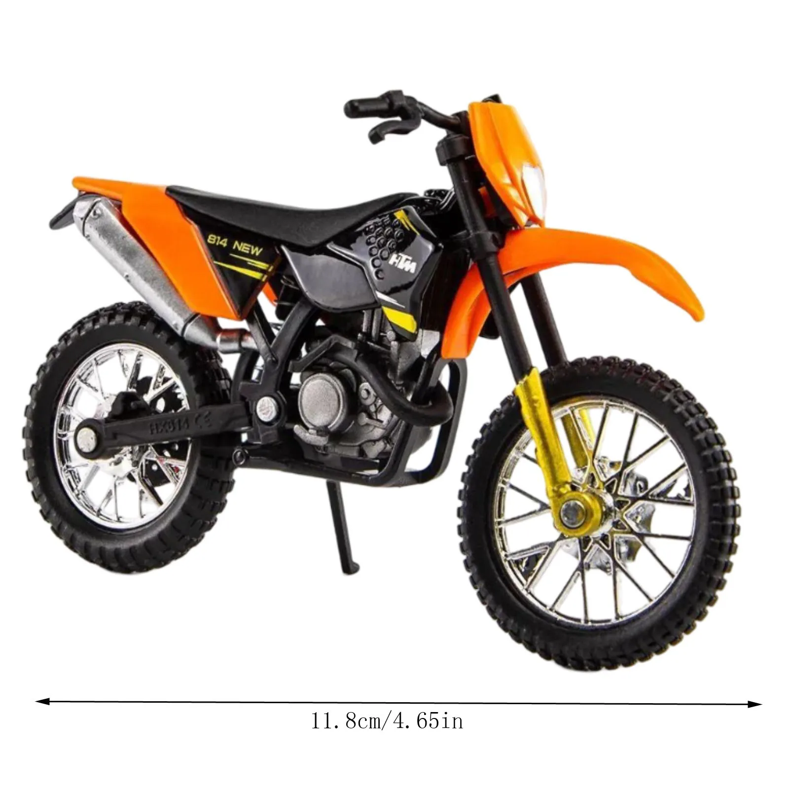 Modelo de motocicleta de simulación, modelo de fundición a presión, modelo de motocicleta de aleación, juguete educativo para niños, regalo de cumpleaños