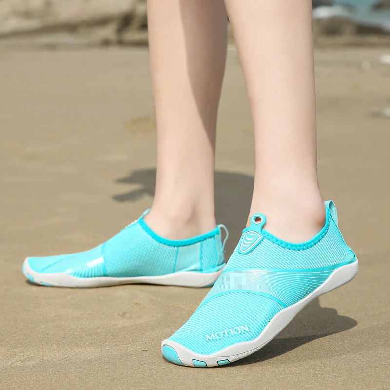 

New Women Aqua Shoes Men Beach Swimming Water Sport Socks Barefoot Sneaker Fitness Dance Swim Surfing Snorkeling Diving Shoes