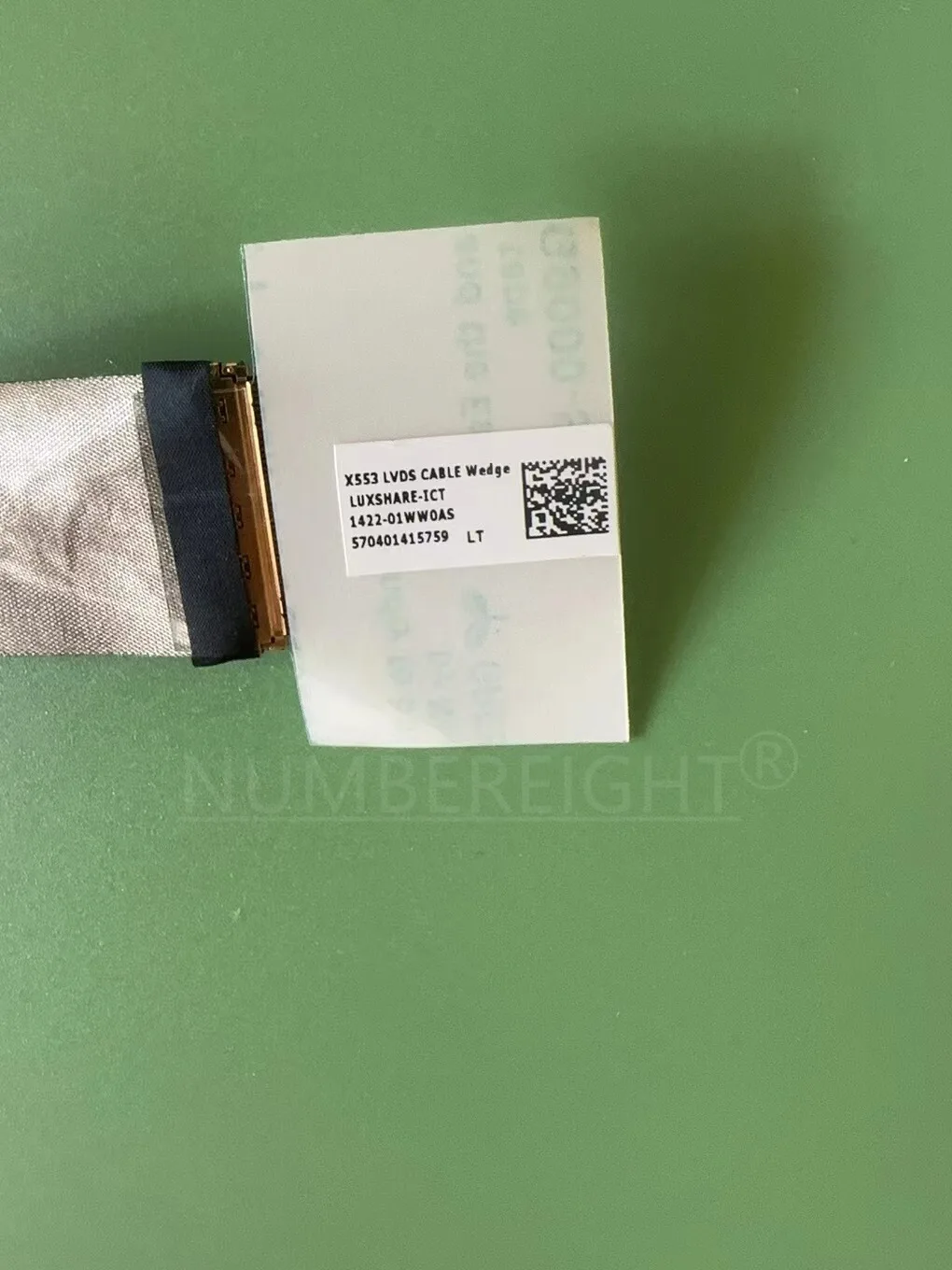 LCD Cable For ASUS X553S X553SA X553 X553M X553MA D553MA X503M X503MA R515MA F553M F503M D553M 1422-01UX0AS 1422-01VY0AS Flex