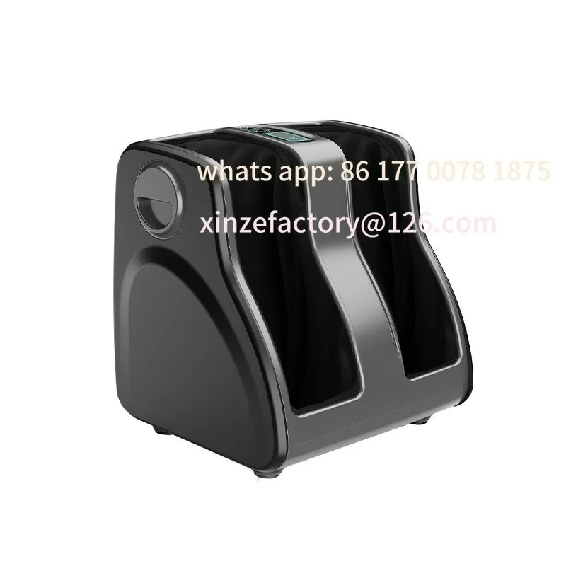 

Customizable Wrap Foot Therapy Machine Foot Leg Foot Massager Household Electric Scraping Heating Massager