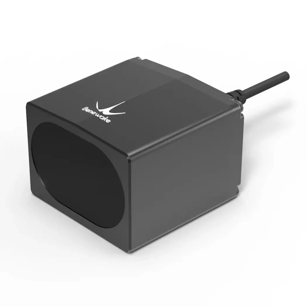 

TF03-100 LiDAR Long Range Distance Sensor 100M – Industrial Grade Outdoor IP67, Adjustable Frame Rate up to 1KHz, Aluminum Alloy