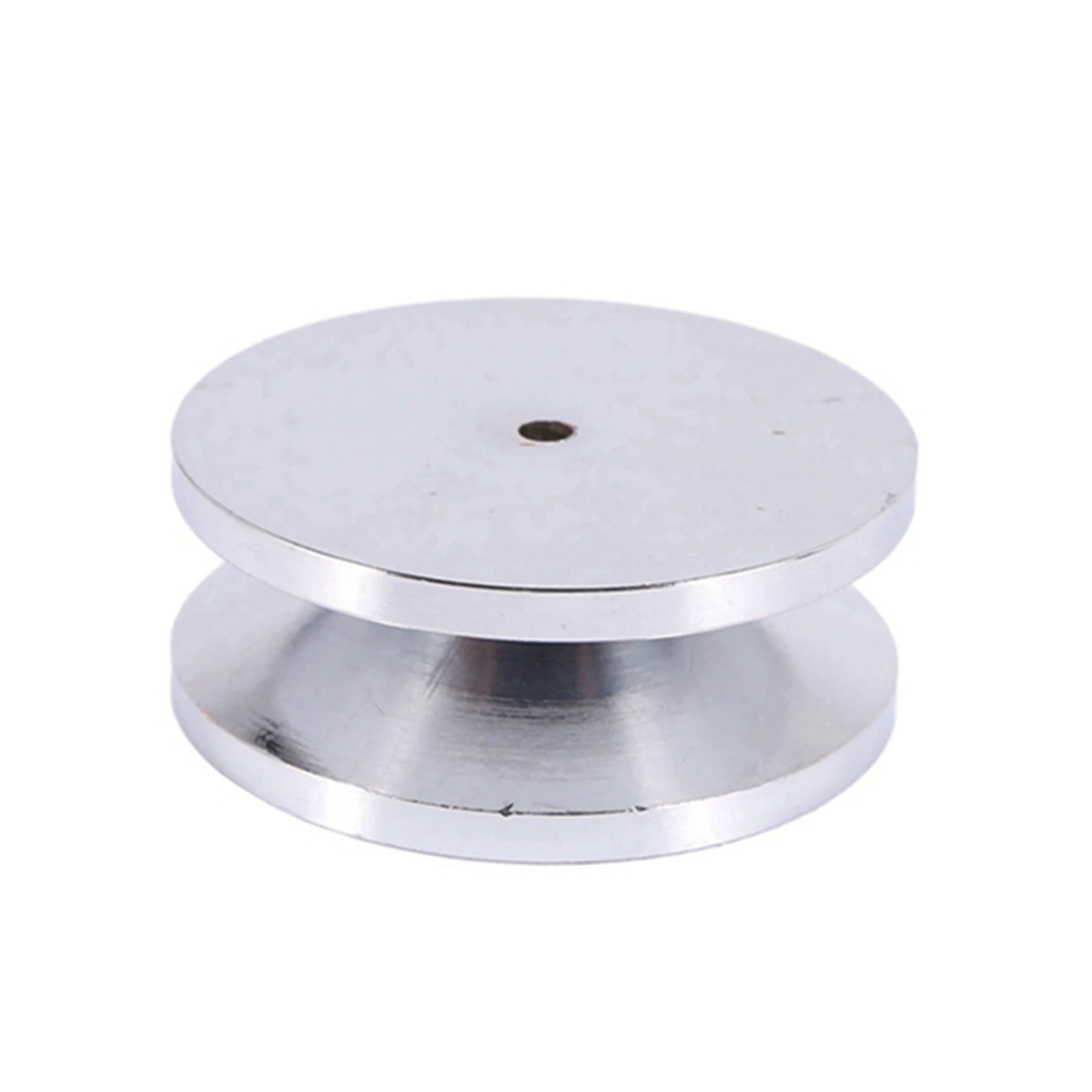 Superior-8 Pcs Speaker Pure Copper Spikes Pads Hifi Speaker Box Isolation Floor Stand Feet Cone Base Shoes Pad (Silver)