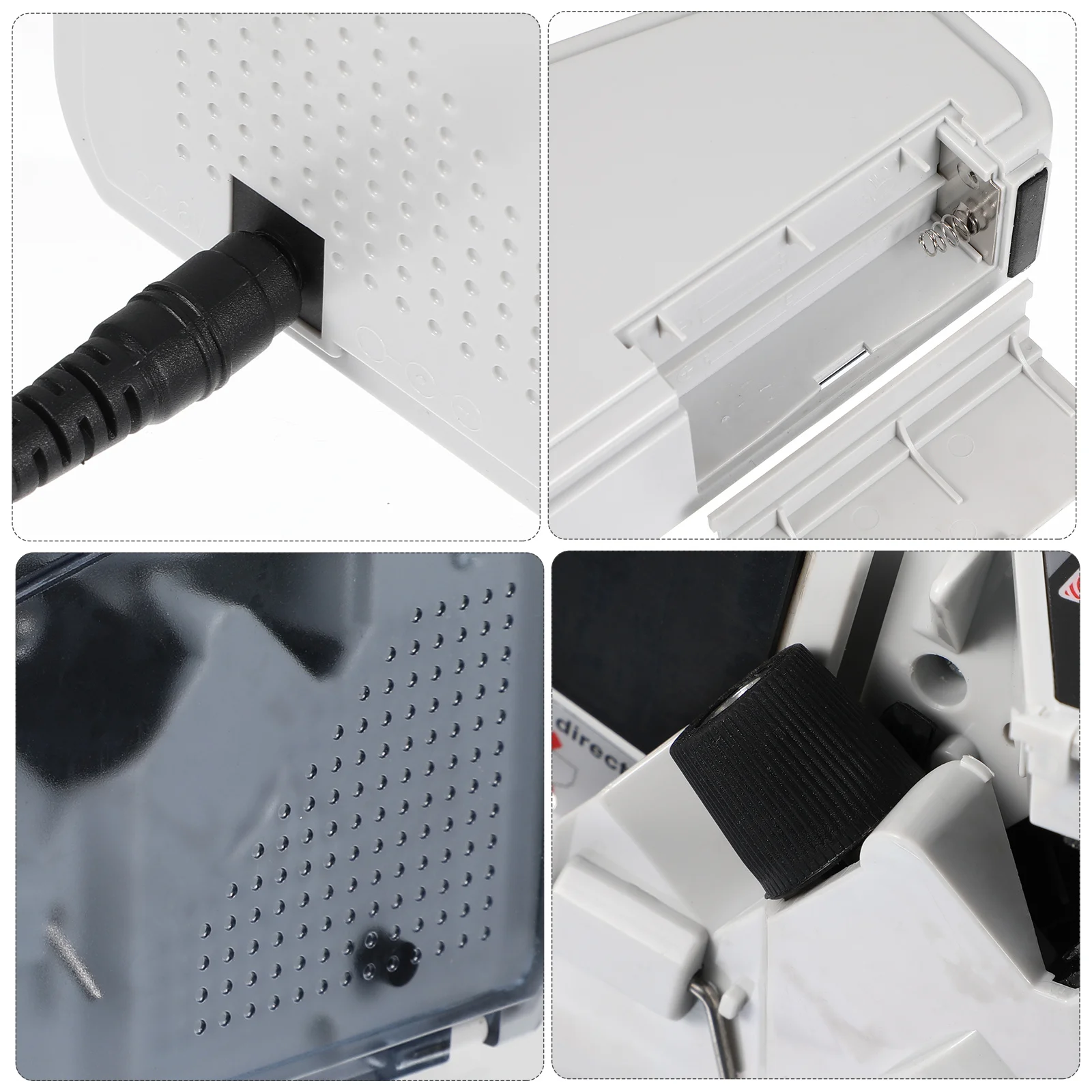 1 مجموعة 1 مجموعة يده عداد العملات آلة عد الفواتير الصغيرة المحمولة Led عرض USB بالطاقة لسوبر ماركت مكتب #2