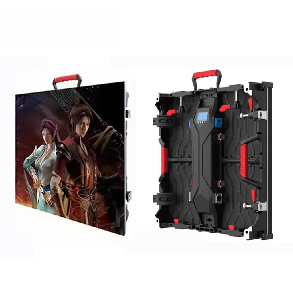 

P2.6 P2.9 P3.9 Event Rental Indoor Led Display Pantalla Outdoor Small De Wall Led Panel Stage Led Screen for Concert