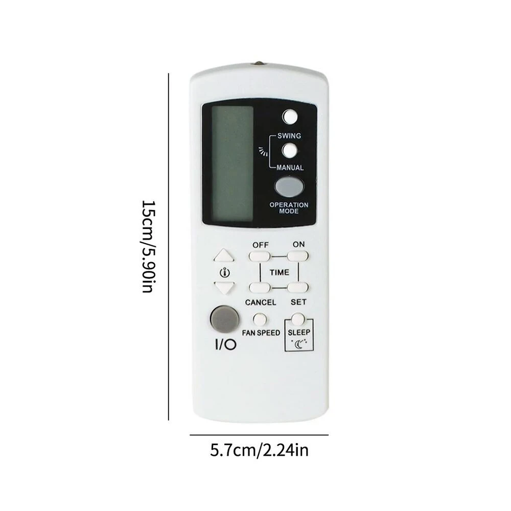 بديل جهاز التحكم عن بعد لمكيف الهواء العالمي لـ Galanz GZ 1002A-E3 GZ-1002B-E1 GZ-1002B-E3 GZ01-BEJ0-000