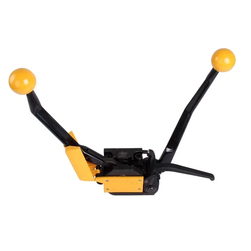 

2025 hot sale A333 Small and Light Improve Strapping Tool Use with Steel Sealers Factory