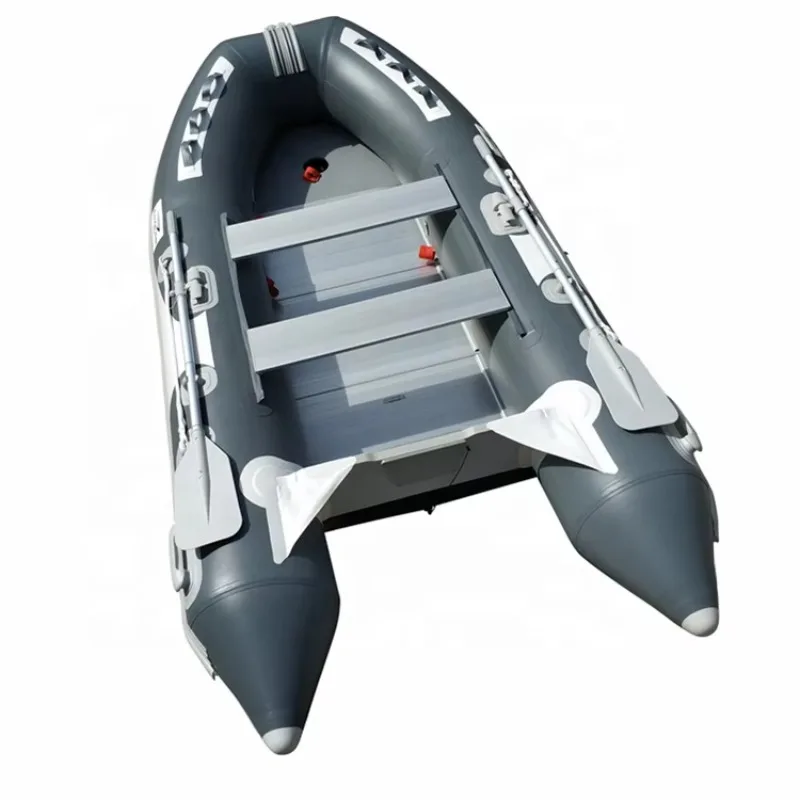 

2026 China 1.2mm 3.3m Wholesale PVC Folding Inflatable Boat Inflatable Fishing Boat