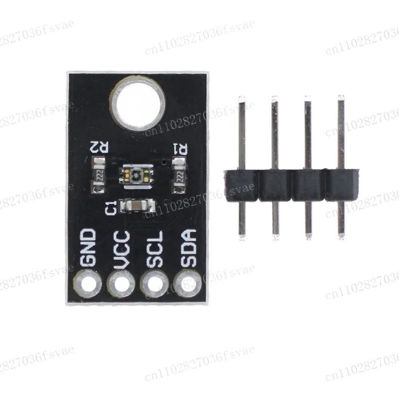

UV Light Intensity Sensor Module MCU-6075 VEML6075 UVA UVB