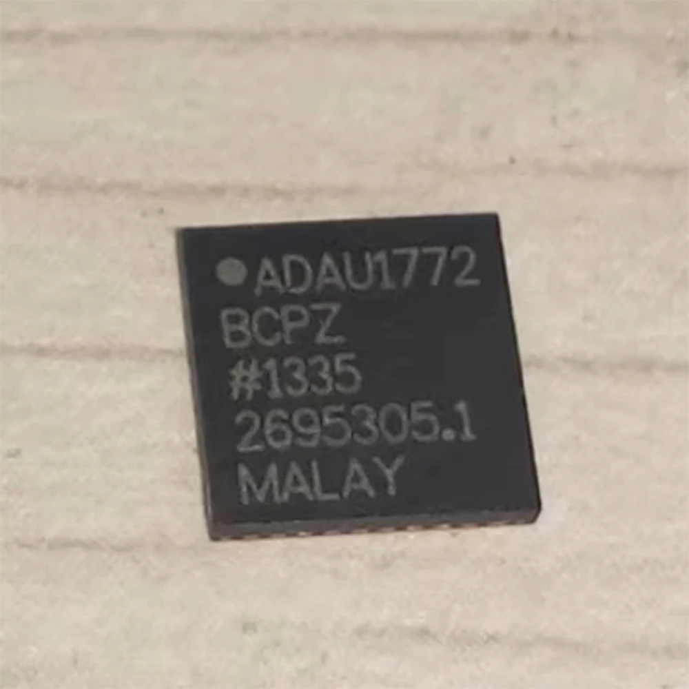 ADAU1772BCPZ ADAU1772 LFCSP40 New Original Genuine Ic