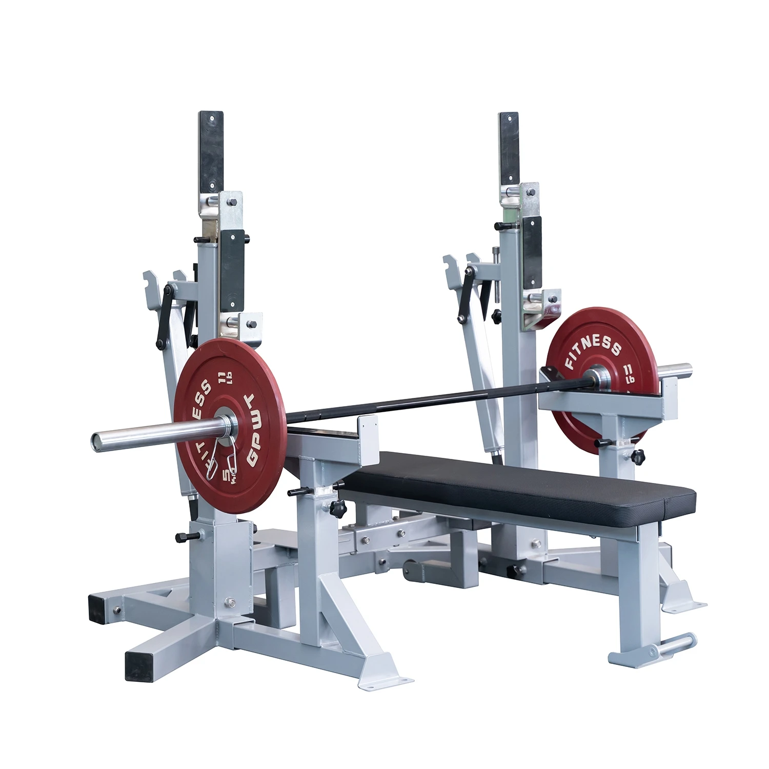 MND Gym Fitness Squat Bench Fitness Bench Press Powerlifting Rack Squat Combo