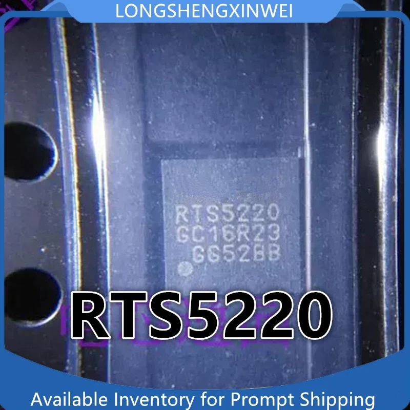 1PCS New Original RTS5199-GRT RTS5199 RTS5220 RTS5220-GR QFN