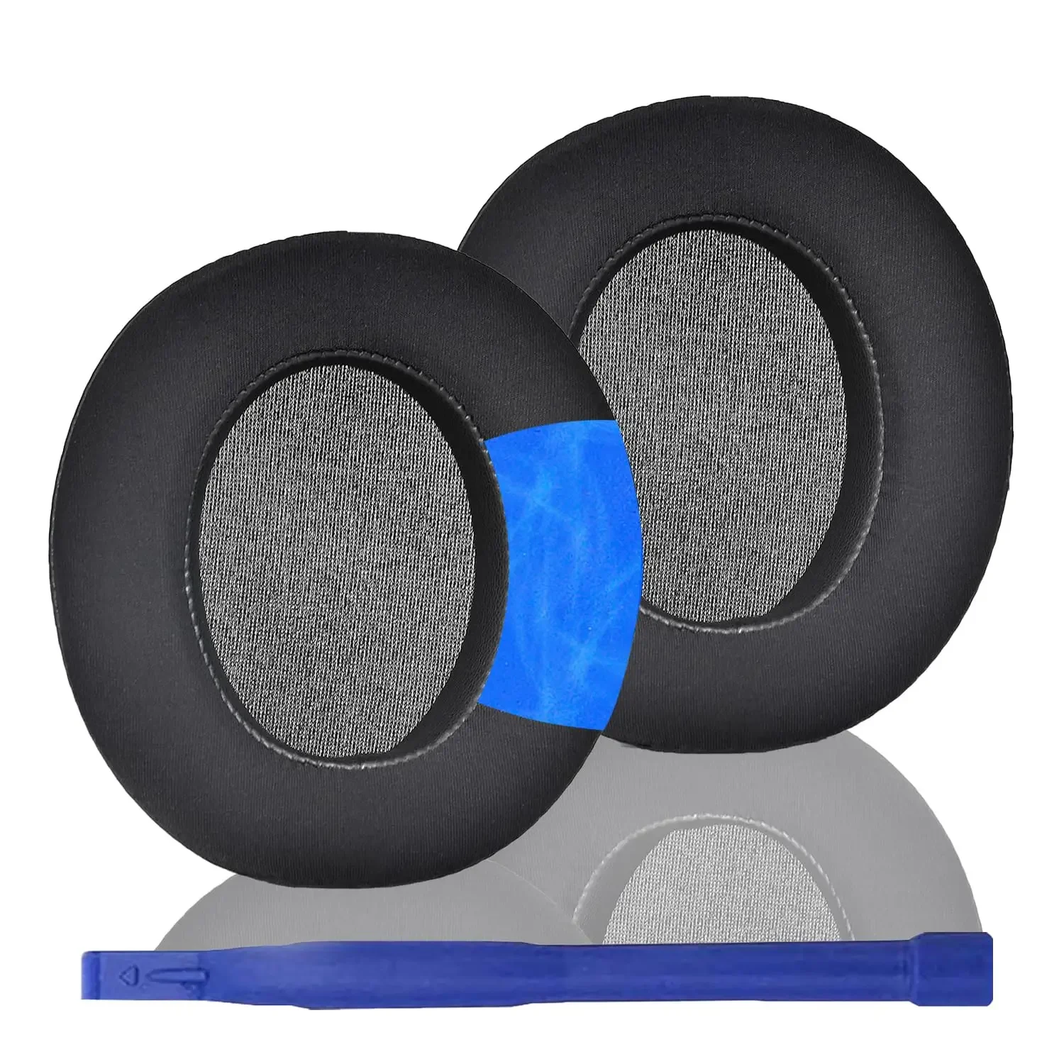 

Replacement Ear Pads Cushions for Anker Soundcore Life Q30 / Q35 Headphones Cooling Gel Ear Pads Cushion Sleeve Earmuffs