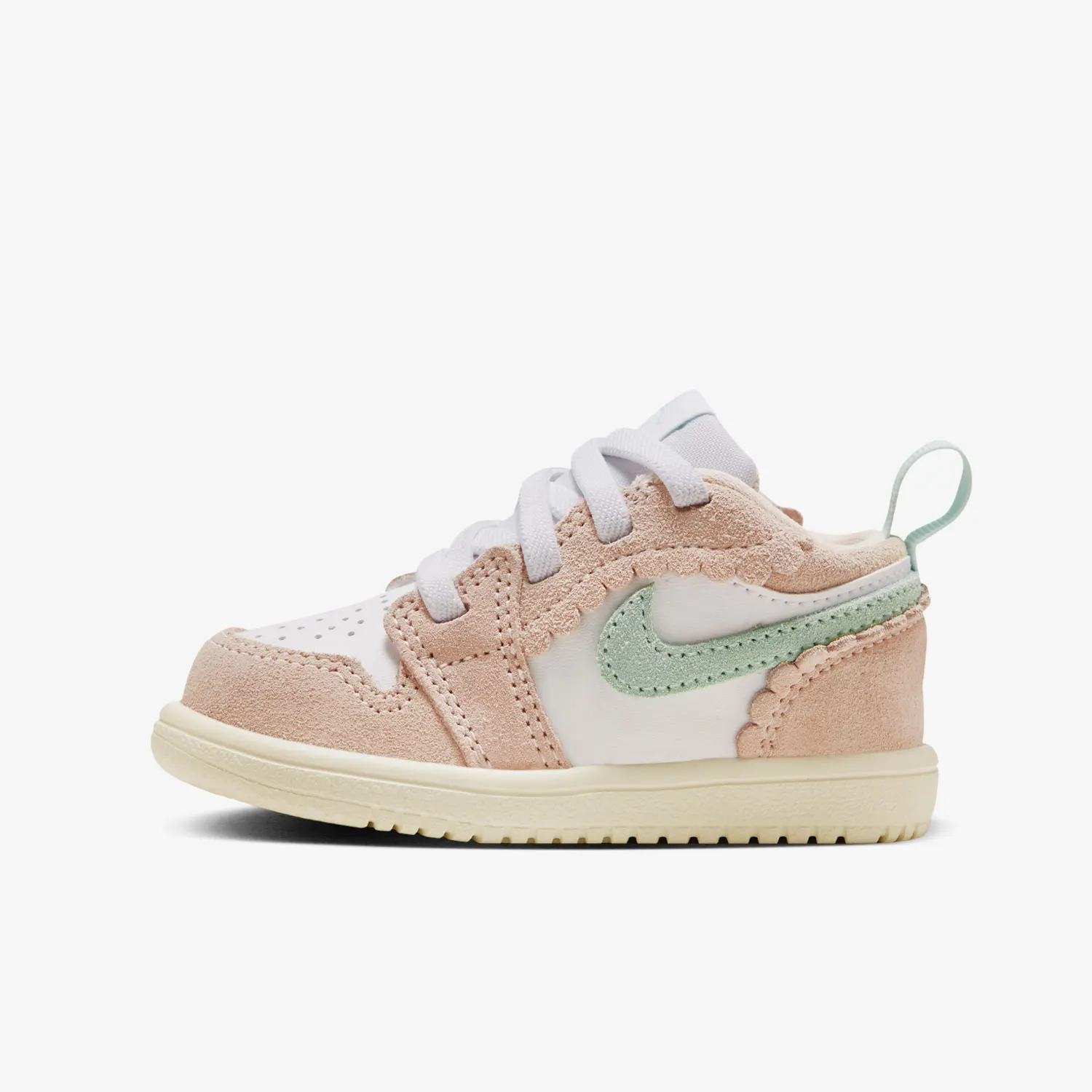 حذاء Nike الأصلي للموسم الجديد للرضع خفيف الوزن ومبطن وخفيف الوزن رياضي كاجوال منخفض الرقبة DZ6959-800 #1