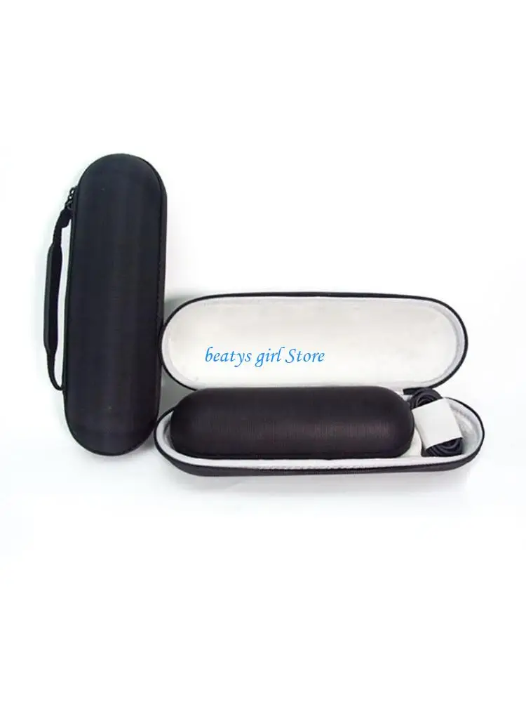 

C7AB Compactly EVA Storage Bag For Wireless Speaker And Accessories Holder