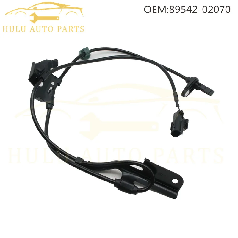 

89542-02070 8954202070 89542-02080 Front Right ABS Wheel Speed Sensor for Toyota Corolla Levin 2014 2015 2016 2017 2018 2019