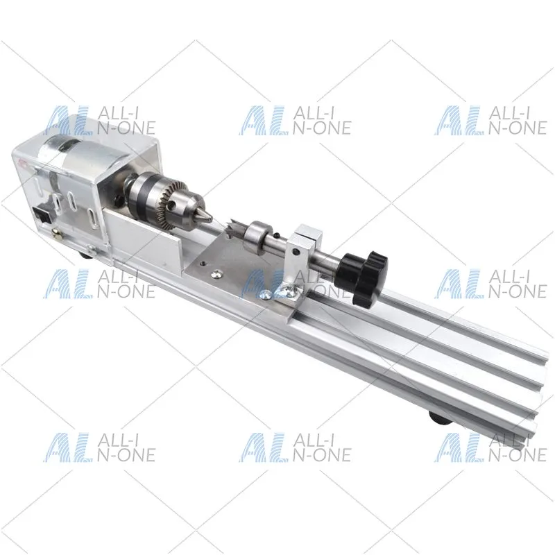 Household mini lathe Buddha bead machine grinding and polishing bead machine tool woodworking machine