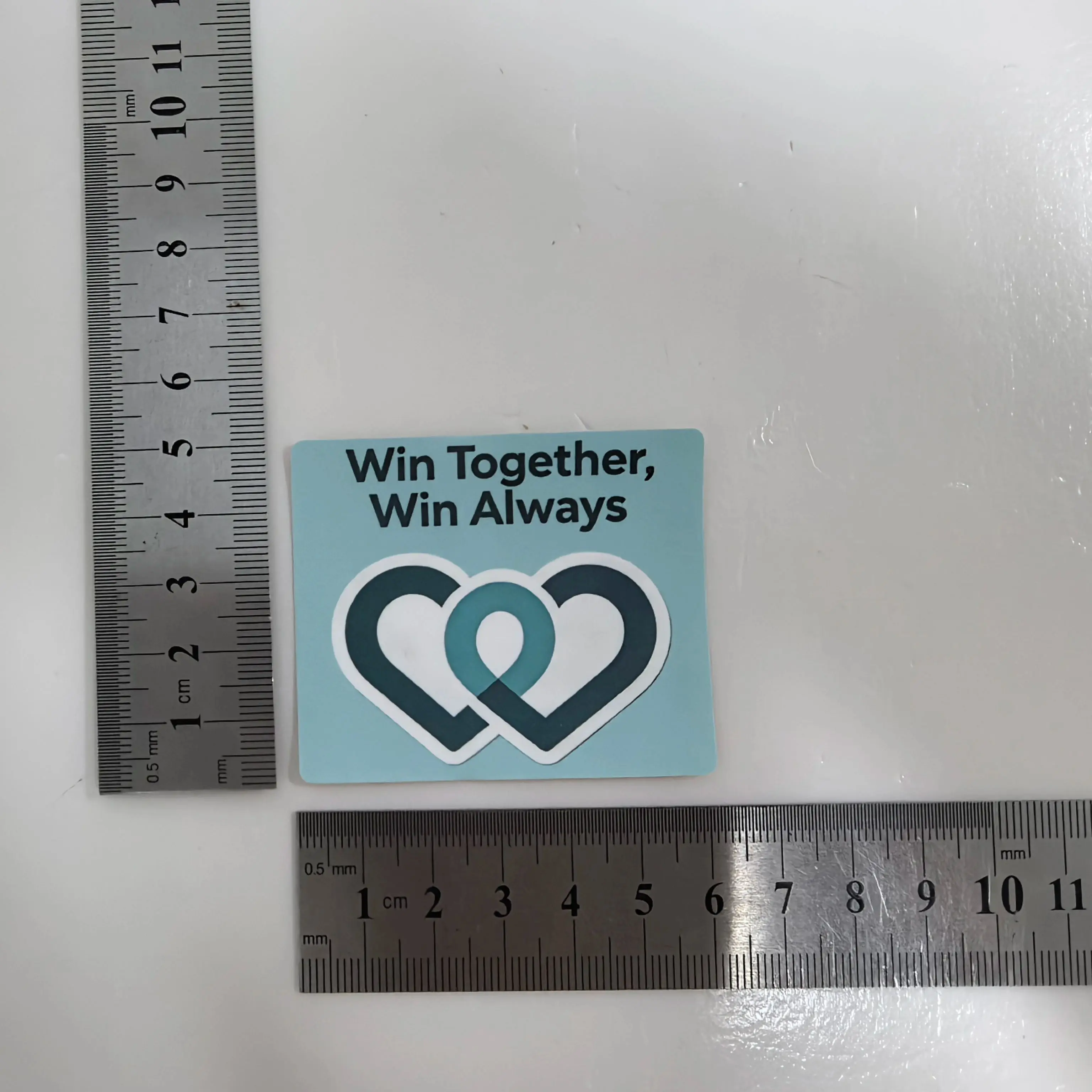 Relax Reminder Tape - Mindfulness Sticker - Mental Health Self-Care for Workstations, Journals, and Scrapbooks