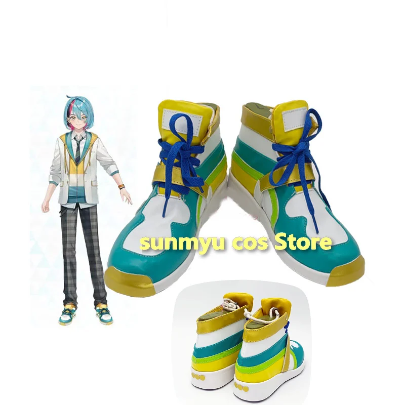 

Nijisanji Vtuber Kyo Kaneko Cosplay Shoes