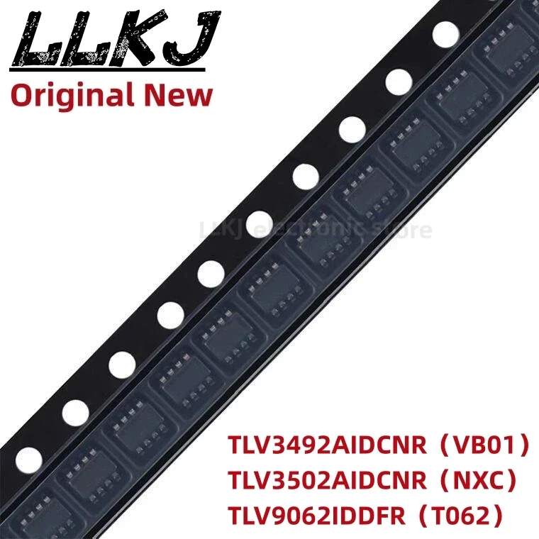 

1 шт. TLV3492AIDCNR 3502AIDCN 9062IDDFR IDDF SOT23-8 чипсет