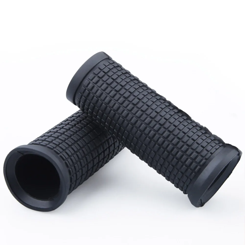 MTB Bike Handlebar Grips For Shimano SL-RS35 Short Bar Twist Cover Handle Bar Grip 22.2x75mm Hot Sale Bicycle Accessories