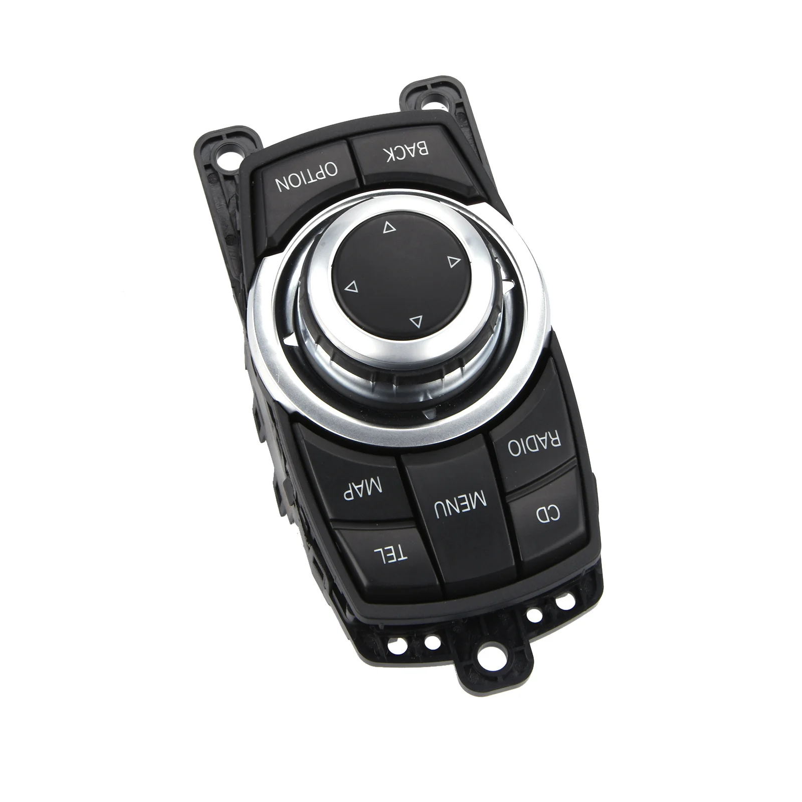 1Pc 4-Pin Navigation System Controller Switch 9253944 61319253944 For BMW 1 3 5 Series F10 F11 F30 F20 9267955 Car Accessories