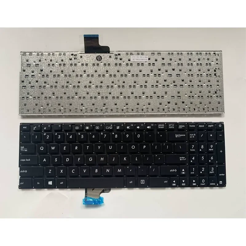 Teclado estadounidense para portátil ASUS UX510U UX510 U510U V510UX