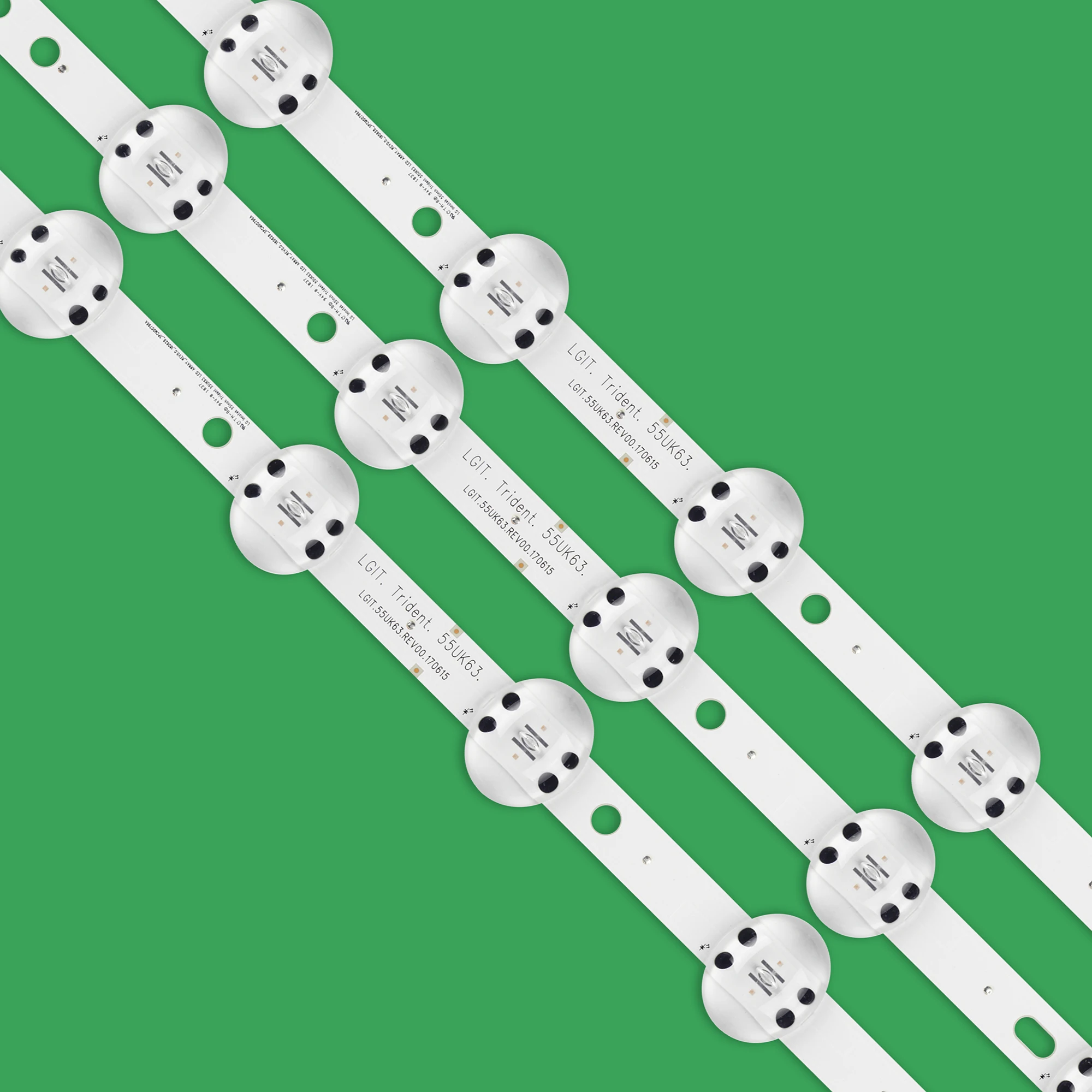 Bande de rétroéclairage LED, 55UK6360PSF, 55UK6470, 55UK6360, 55UK6300, 55uk6200pue, 55UK6470PLC