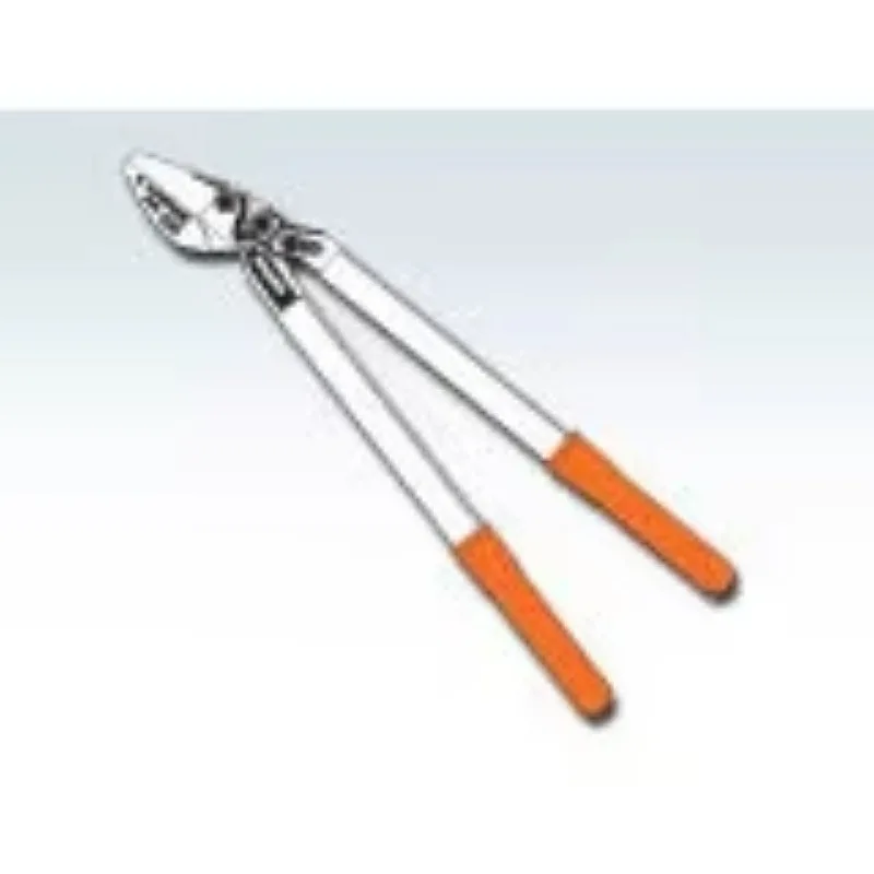 Gardening scissors Aluminum handle pruning shears, side-cut pruning shears