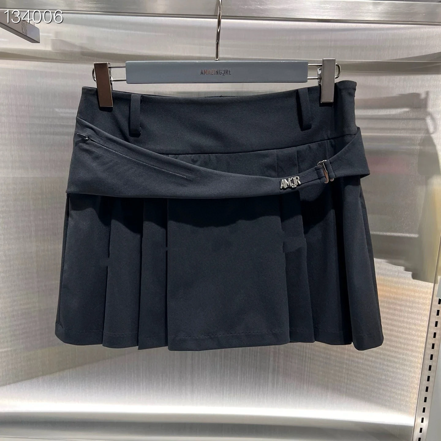 جديد 2025 جولف سبور تنورة للنساء عالية الخصر النايلون البوليستر المضادة للضوء عادية كل مباراة جولف تنانير للسيدات موسم الصيف