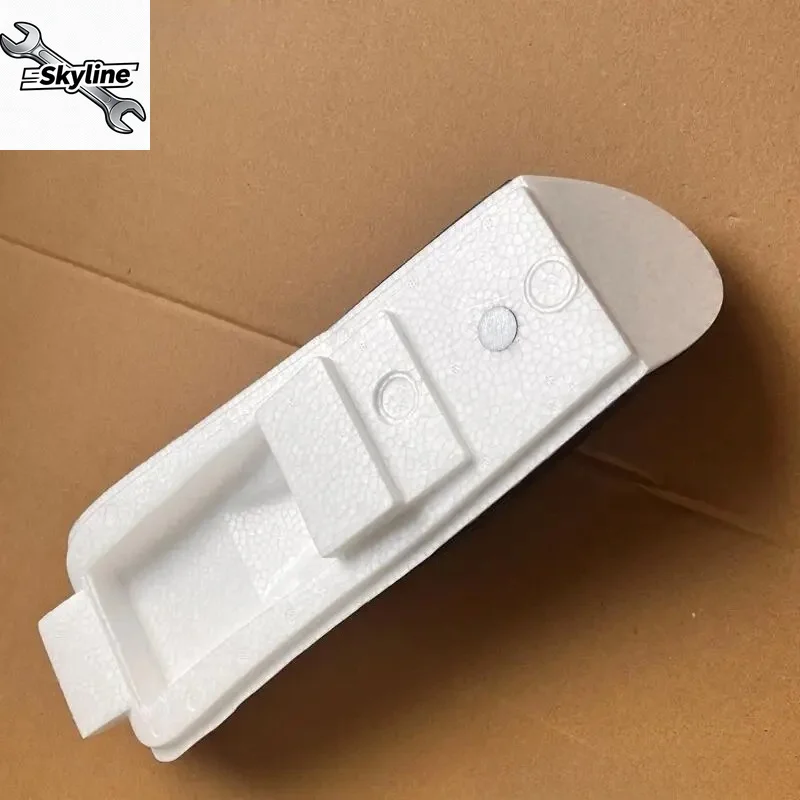 Applicable to Hookll 1200mm Wingspan EXTRA300 NG Plane Airplane  Spare Parts--Foam and Plastic  Seat Cover  Canopy Replace Part
