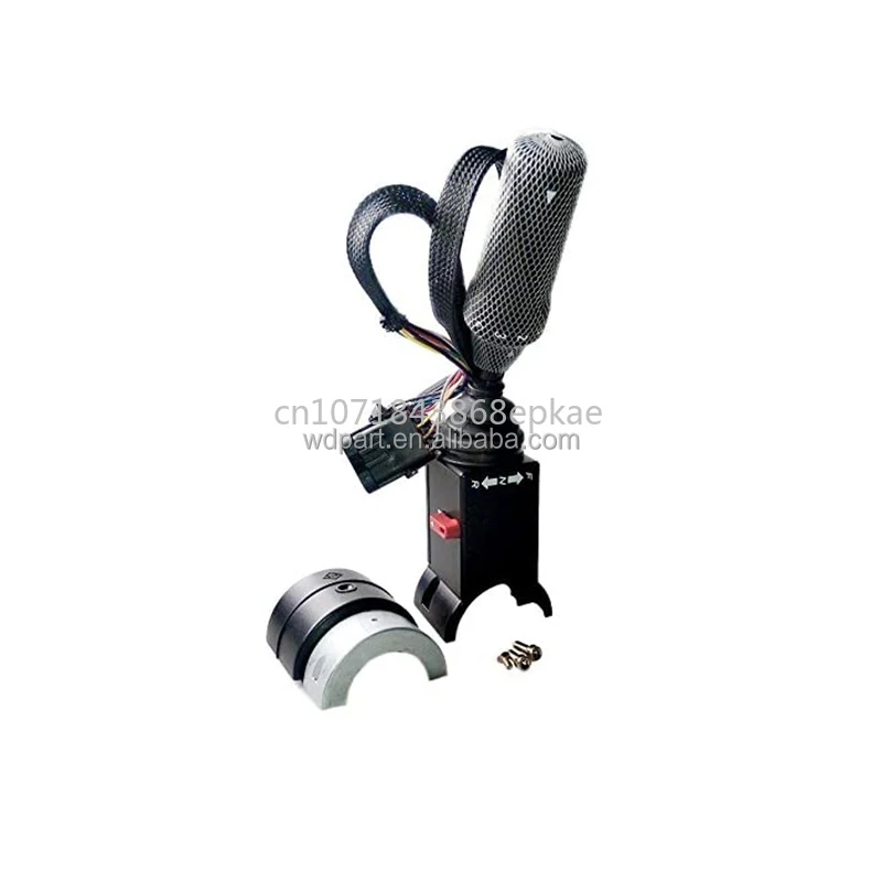 Shifter Selector Joystick Controller 0501216209 0501210702 0501210148 AT176801 For Tata Wheel Loader TWL3036 Column