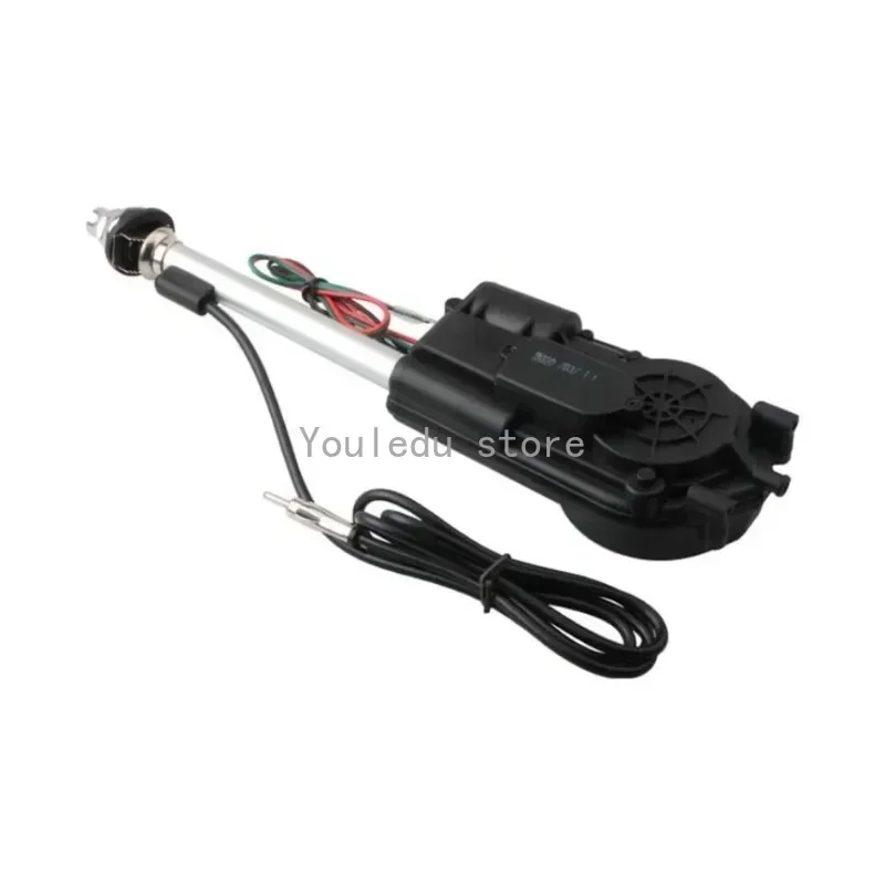 

Universal Retractable Car Aerials Auto Retractable Radio Antenna Retrofit Kit 12V External repair Replacement