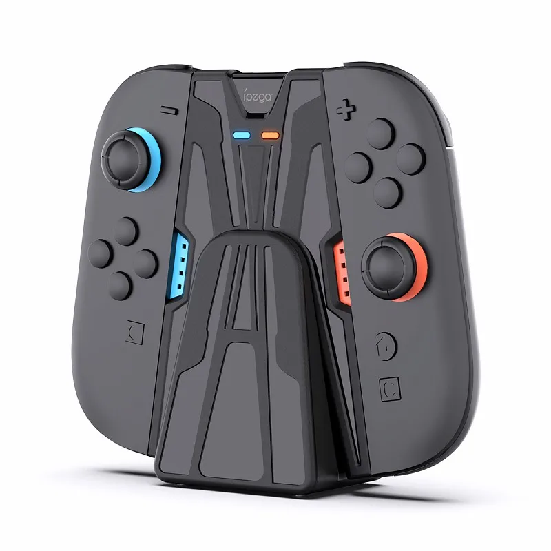 

Charging Grip Bracket for Switch 2 Joycon Handle Portable Controller Stand for Switch 2 Gaming Accessories Play While Charging