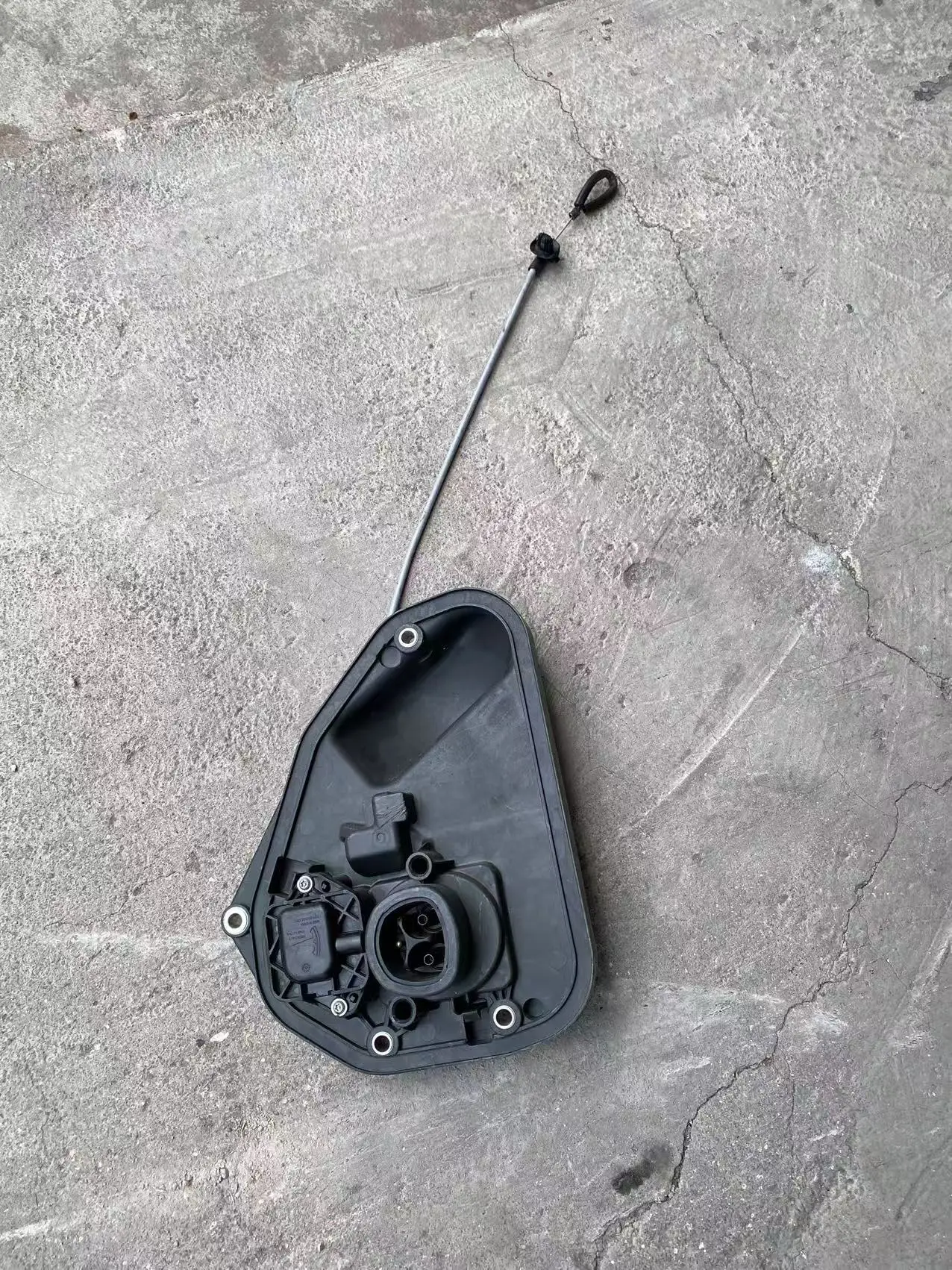 مقبس قاعدة شحن الإصدار الأمريكي لما بعد البيع لطراز Tesla S /X 2021-2023 1567500 -10-أ #2