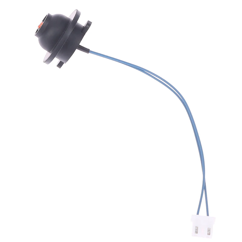 2Pcs Induction Cooker Thermistor 100K Thermostat Temperature Probe Temperature Control Tube Temperature Sensing Head Sensor