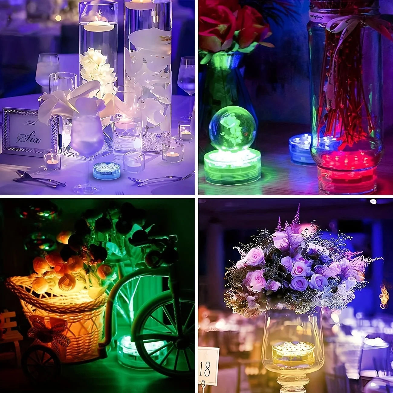 Lampes RGB intelligentes pour - Smart Garden Guide avis et prix