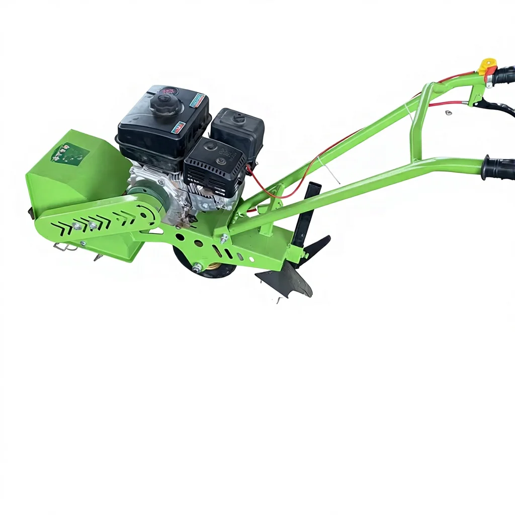 EXW Price- RT High Productivity Small Multifunctional Rotary Tiller Weeder Soil Loosener Cultivator Trenching Machine