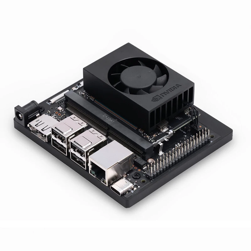 Official 100% Jetson Orin Nano 8GB Super Development Kit Board Artificial Intelligence Edge Computing Development Kit