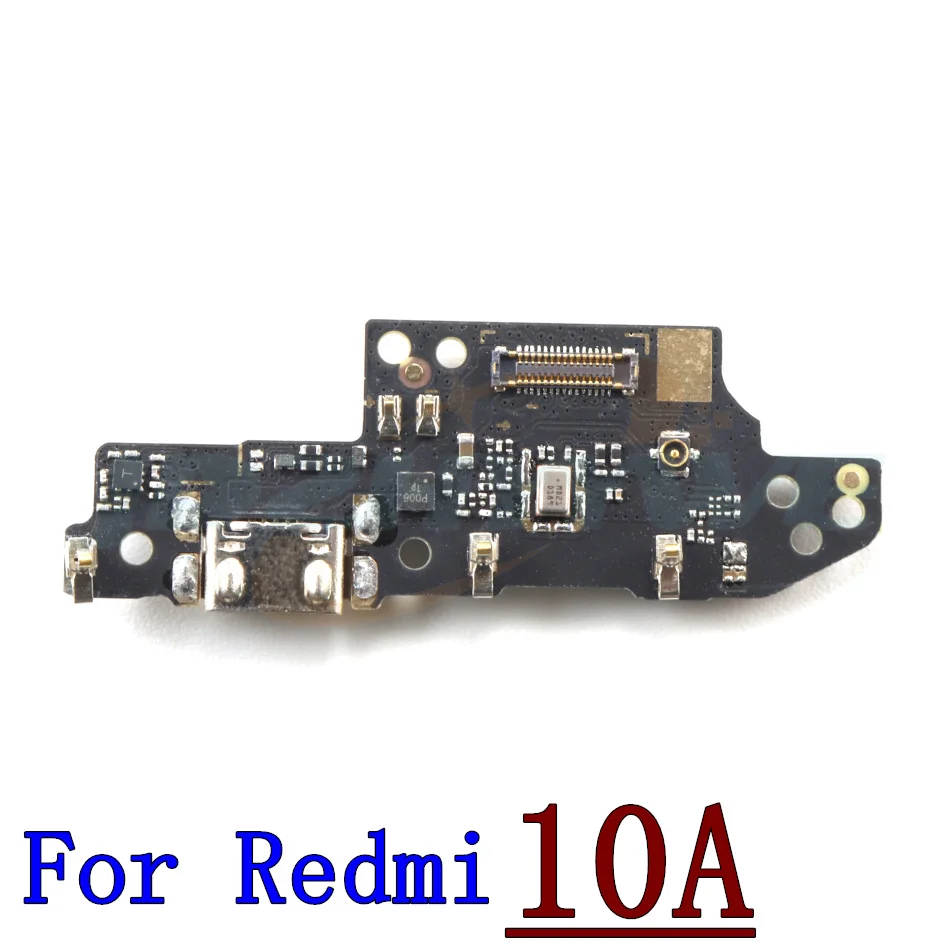 Port szybkiego ładowania USB stacja dokująca złącze wtykowe ładowarki Flex dla Xiaomi Redmi 13C 12 12C 10C 10A 10 — zdjęcie produktu 2