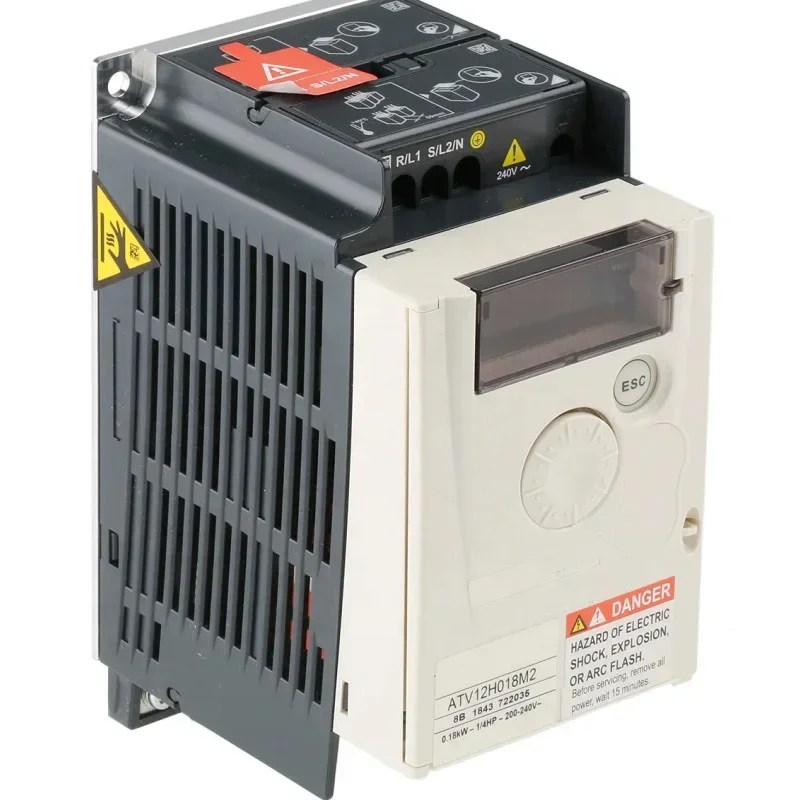 ATV950D30N4 Variable Speed Drive Altivar ATV900 ATV950 30kW 40hp 380-480V IP55, UL Type 12