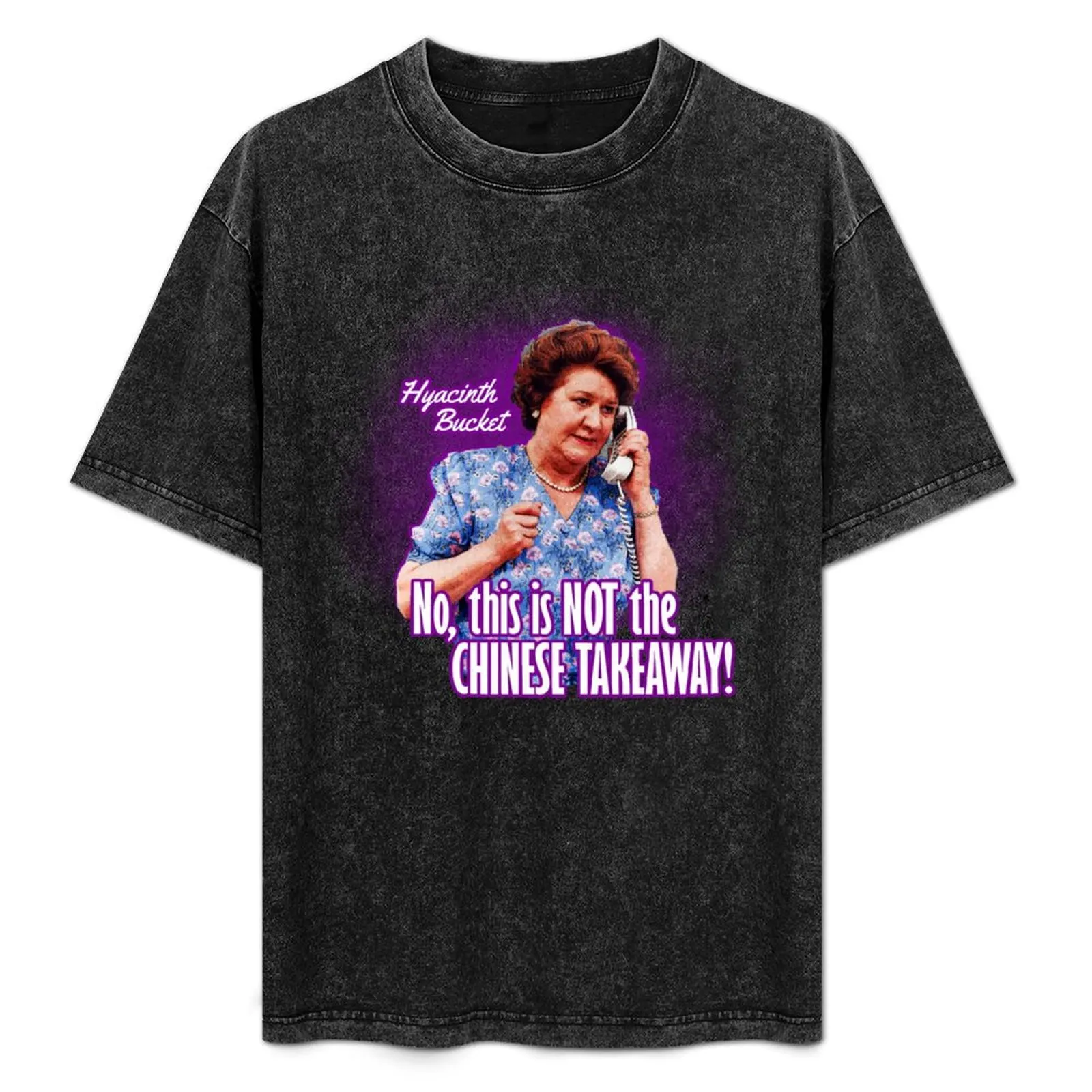 

Hyacinth Bucket Quote Keeping Up T-Shirt sublime korean fashion clothing for men
