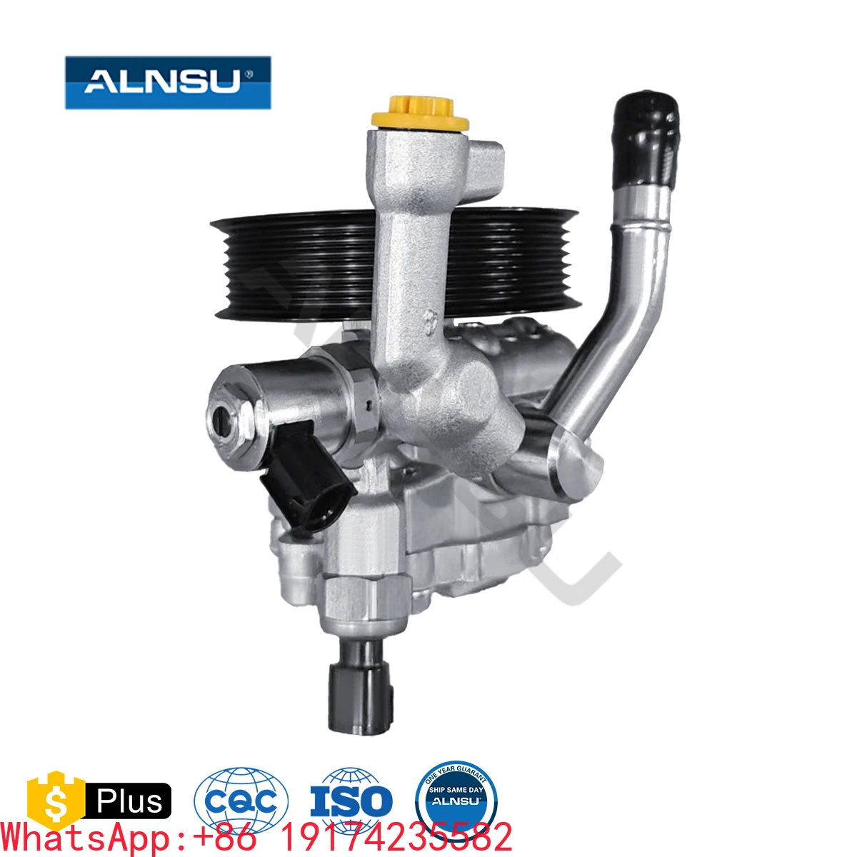 

High Quality Power Steering Pump For Toyota VJA300 V35A 44310-60720