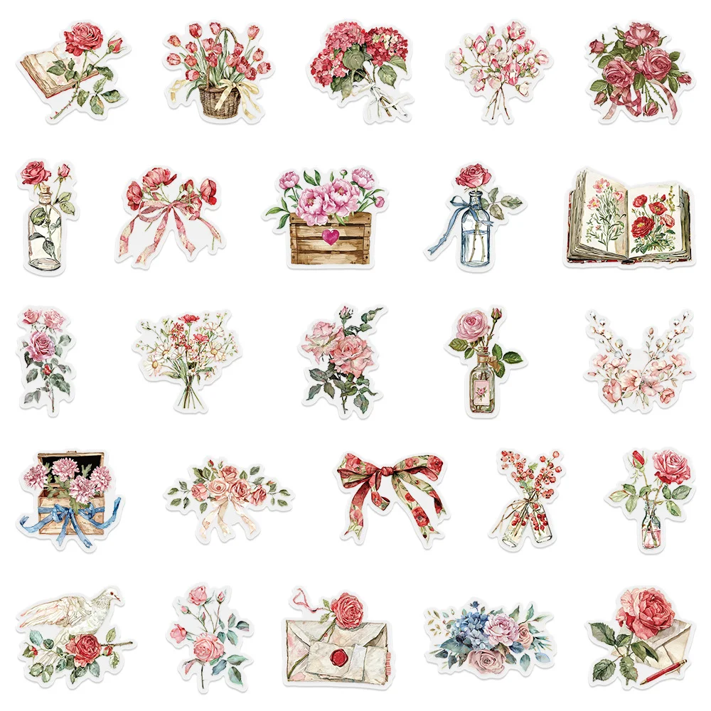 أنماط متعددة من الملصقات للاختيار من بينها ملصقات البطريق وحافظات كتب الكمبيوتر وديكورات الأكواب المعزولة وملصقات مقاومة للماء