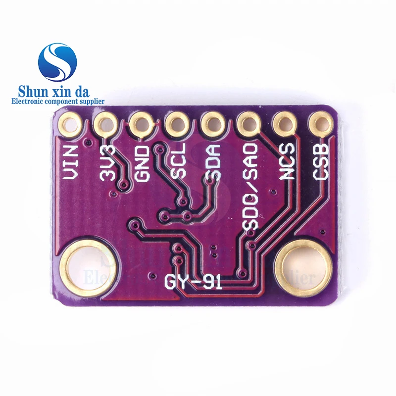 GY-91 MPU9250 + 10 … - image