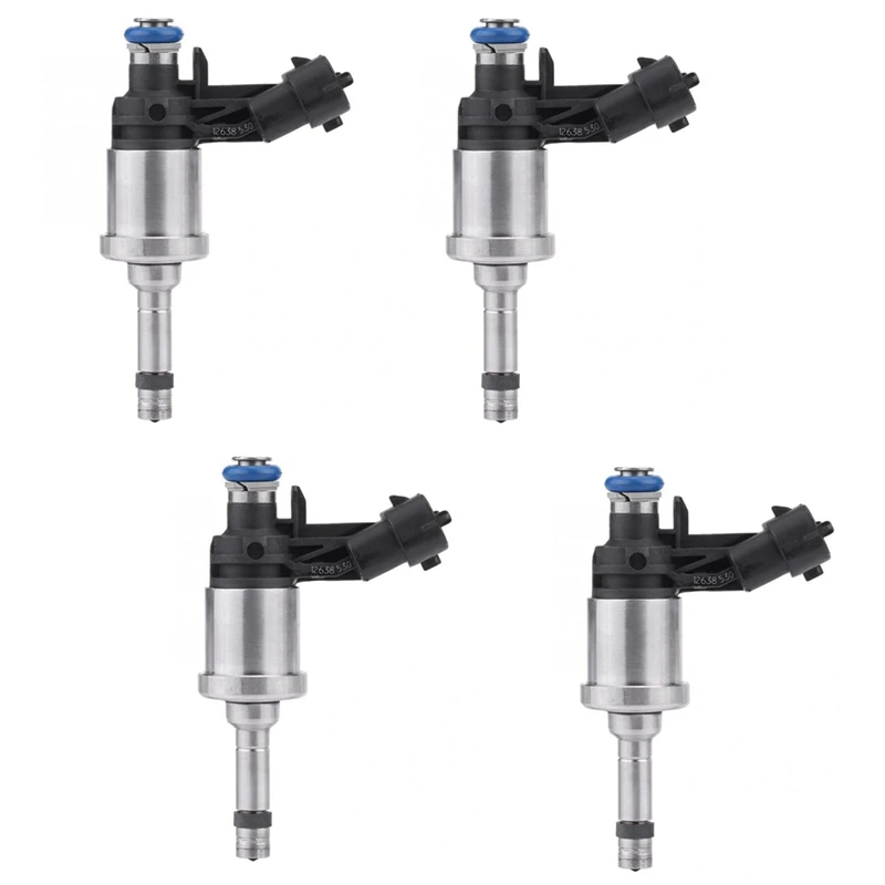 

Fuel Injector Nozzle For Buick Enclave Lacrosse Cadillac Chevrolet GMC 0261500114 12638530 12632255 12611545