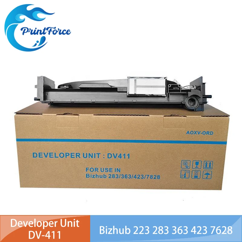 desenvolvedor para konica minolta bizhub 1udr71111 a1udr71100 a1udr73000 223 283 363 423 7628 7728 7828 36 42 ad289 ad369 dv411 unidade de 01