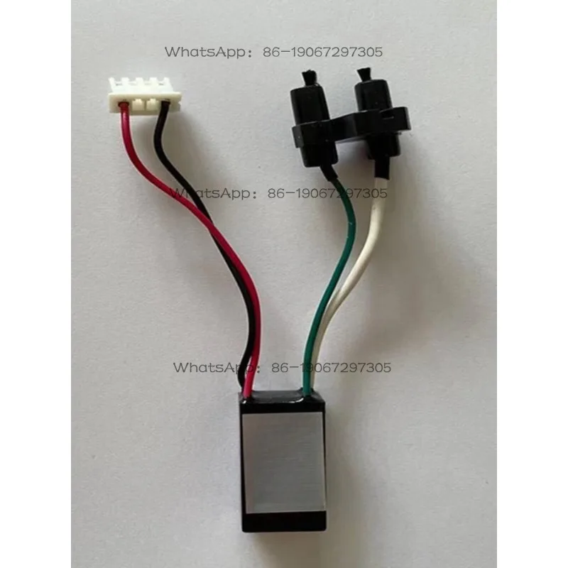 DC5V Negative Oxygen Ion Generator Household Air Purifier Car Oxygen Bar Purification Humidification Accessories