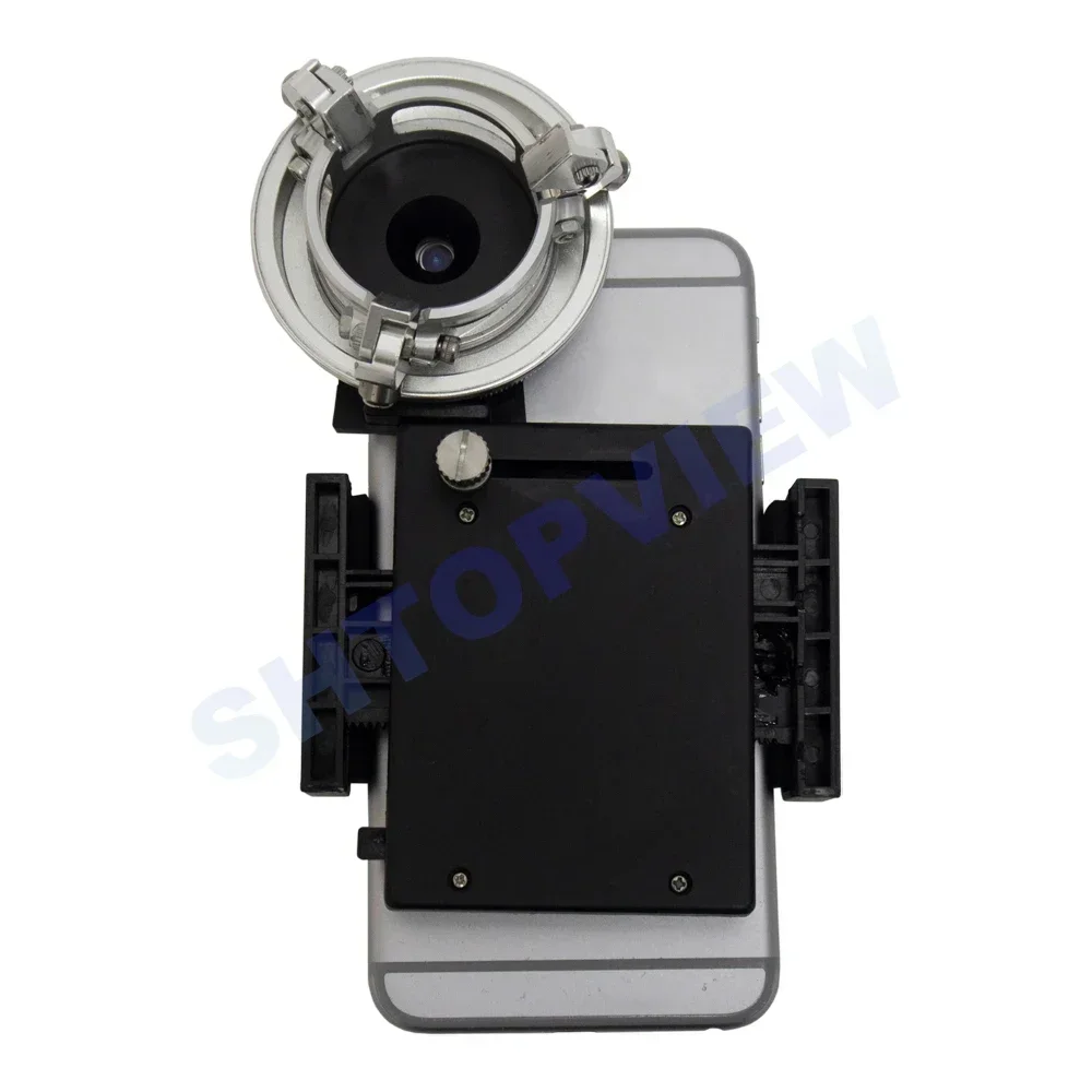 BL-600A Eyepiece Adapter Image Smart Phone Adapter For Slit Lamp Microscope