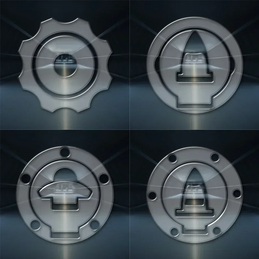 

Прозрачная наклейка на крышку топливного бака для моделей Ducati из 2002, наклейка на крышку топливного бака мотоцикла